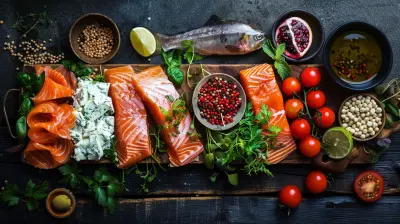 Nordic Flavors on a Plate: Exploring New Scandinavian Cuisine