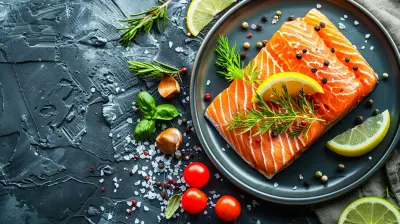 Nordic Flavors on a Plate: Exploring New Scandinavian Cuisine