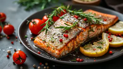 Nordic Flavors On A Plate Exploring New Scandinavian Cuisine