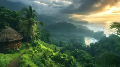 Off-Grid Getaways: The Most Remote and Exotic Escapes