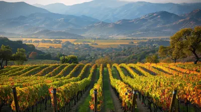 Off the Beaten Path: North America’s Lesser-Known Wine Regions