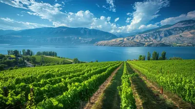 Off the Beaten Path: North America’s Lesser-Known Wine Regions