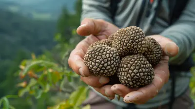 On the Trail of Truffles: A Foodie’s Guide to Gourmet Italy