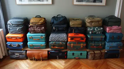 Organize Your Luggage: Tips for Packing Smart