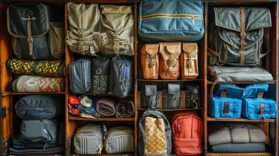 Organize Your Luggage: Tips for Packing Smart