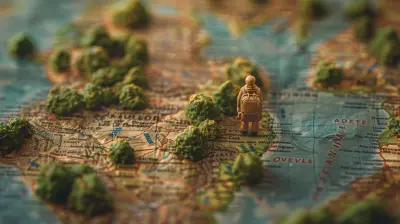 Overland Adventures: The Joys of Crossing Continents by Land