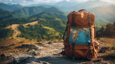 Overland Adventures: The Joys of Crossing Continents by Land