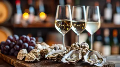 Oysters, Wines, and French Finesse in Bordeaux