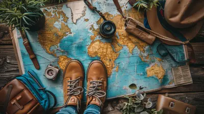 Packing Essentials for Your First Solo Trip