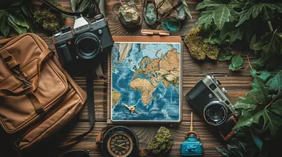 Packing Essentials for Your First Solo Trip