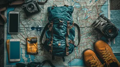 Packing Tips for Hiking and Adventure Travel