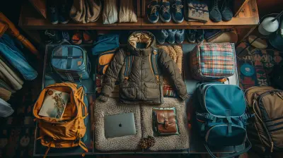 Packing Tips for Long-Haul Flights and International Travel