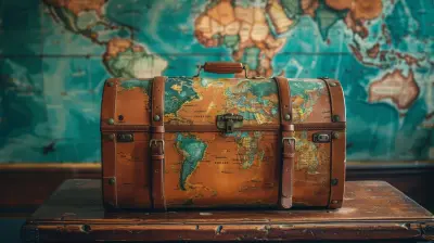 Packing Tips for Traveling on a Budget
