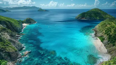 Paradise Found: The Most Breathtaking Beaches Off the Beaten Path