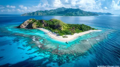 Paradise Found: The Most Breathtaking Beaches Off the Beaten Path