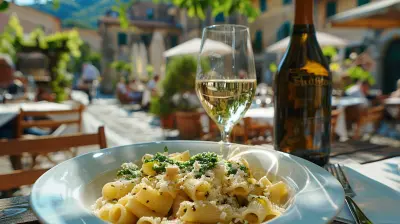 Pasta, Pesto, and Piazza: A Genoese Food Journey