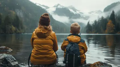 Perfect Family Vacations in North America’s National Parks