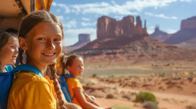 Perfect Family Vacations in North America’s National Parks