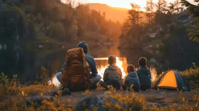 Perfect Family Vacations in North America’s National Parks