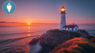 Picture-Perfect Lighthouses Along the East Coast