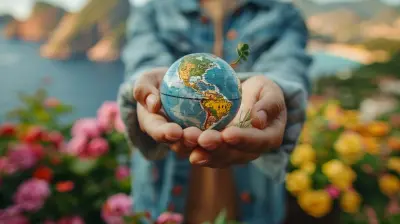 Plant-Based Paradise: Vegan Culinary Adventures Around the World