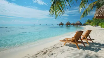 Pro Travel Photography Tips for Dreamy Beach Escapes