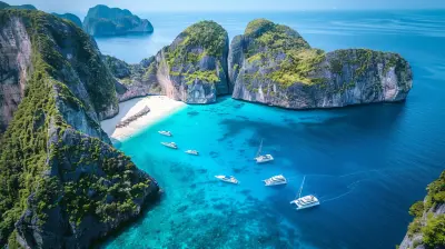 Pro Travel Photography Tips for Dreamy Beach Escapes