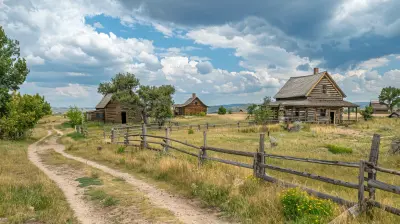 Reliving History: Must-Visit Landmarks of the American West