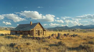 Reliving History: Must-Visit Landmarks of the American West