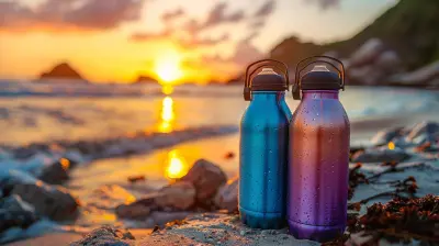 Reusable Water Bottles: Stay Hydrated While Reducing Waste