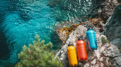 Reusable Water Bottles: Stay Hydrated While Reducing Waste