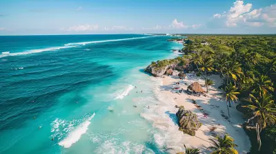 Road Tripping Through Mexico’s Yucatán Peninsula