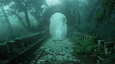 Sacred Journeys: Pilgrimage Destinations of Historical Significance