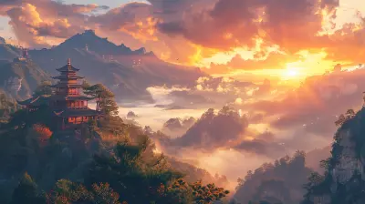 Sacred Lands and Exotic Cultures: A Spiritual Journey Like No Other