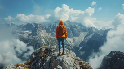 Sacred Peaks: Exploring Mountains with Spiritual Significance