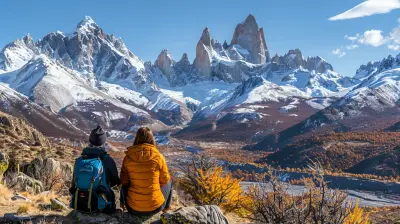 Sacred Peaks Exploring Mountains With Spiritual Significance