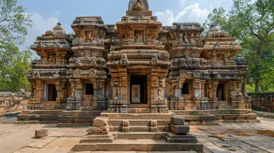 Sacred Sites and Temples: Unearth the Spiritual Side of History