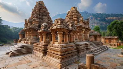 Sacred Sites And Temples Unearth The Spiritual Side Of History