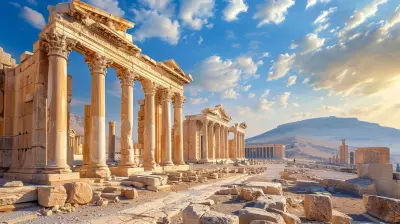 Sacred Sites and Temples: Unearth the Spiritual Side of History