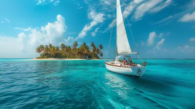 Sailing Into the Unknown: Exotic Islands Only Accessible by Boat