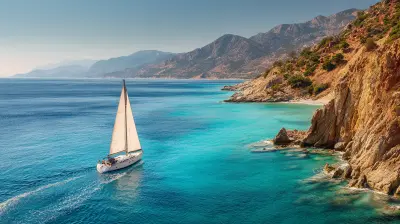 Sailing the Greek Island Routes in Summer 2026