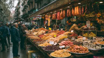 Savoring the Streets: Top Food Markets to Explore in 2026