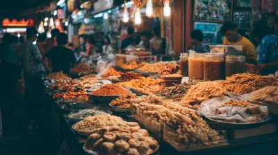 Savoring the Streets: Top Food Markets to Explore in 2026