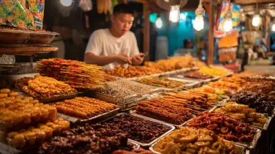 Savoring the Streets: Top Food Markets to Explore in 2026