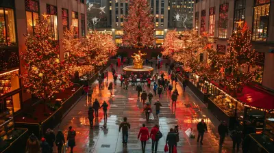 Shopping for the Holidays: North America’s Top Markets