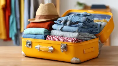 Smart Packing Strategies for Globetrotting in 2026