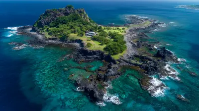 South Korea’s Jeju Island Route: Natural Wonders Await in 2026