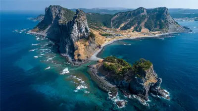 South Korea’s Jeju Island Route: Natural Wonders Await in 2026
