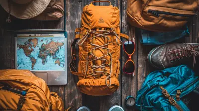 Space-Saving Packing Tips for Overpackers