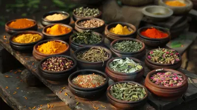 Spices of India: Unveiling the Secrets of Regional Dishes